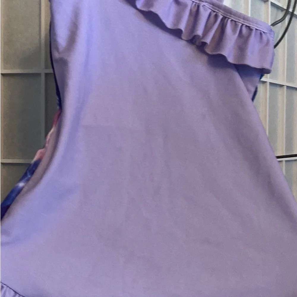 Disney Kids' Purple Monster High one piece swimsuit